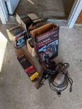 Craftsman Drill, Orbital & Finishing Sanders, Workmate Work Center & Vise