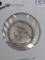 Bust Dime 1833 VF-XF Cleaned