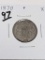 Shield Nickel 1870 XF