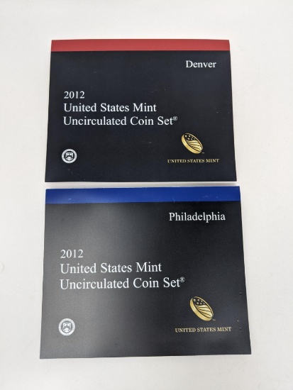 Mint Set 2012