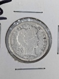 Barber Dime 1895-O G, As Is