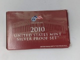 Proof Set 2010 Silver