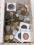 Foreign Coins (300 Pcs.)