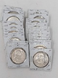 Mexican Silver Pesos (30 Pcs.)