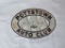 Pottstown Auto Club Metal Emblem
