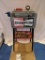 Champion Spark Plug Cleaner/Tester Display with Accessories
