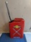 Jerry Can, Repainted with Decals
