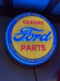 Reproduction Remote Controlled Ford Sign