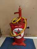AMCO Gear Oil Pump, Repainted with Added Decal, Approx. 28