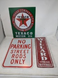 Reproduction Signs