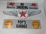 Reproduction Signs
