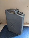 Repainted Jerry Can