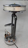 Steampunk Electric Lamp, 21