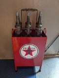 Oil Bottle Display, Reproduction