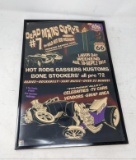 Dead Man's Curve Hot Rod Weekend Poster, 18.5