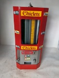 Reproduction Chiclets Dispenser with 2 Keys, 17