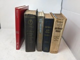 Vintage Auto Repair Manuals, etc. Including Chilton's and Motor's