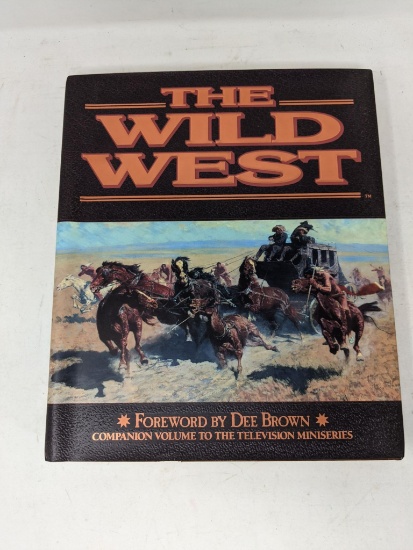 "The Wild West", Time-Life Book