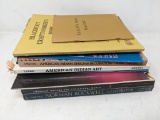 Books- American Indian Art and Decoration and Norman Rockwell Book