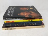 4 Books- Native American Related