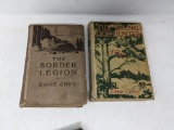 5 Books- Zane Grey