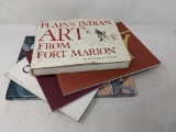 Books and Booklets- Native American & Western Art Related
