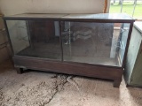 Glass Display Case