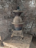 Union Mfg. Co. Boyertown PA Pot-Belly Stove