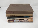 4 Books- Wild West Related