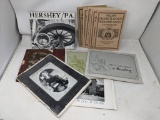 Souvenir Booklets, Montgomery County PA Historical Society Bulletins,