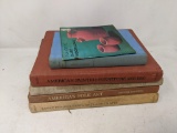 Books Lot- Arts & Crafts Related