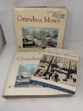 3 Grandma Moses Books