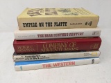 Hardback Books- Western, Cowboy & Other Themes