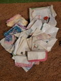 Handkerchiefs Lot