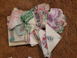 Handkerchiefs Lot