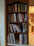 4 Shelves of Cookbooks