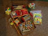 Fisher Price and Playskool Toys and Others