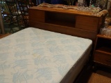 Mid-Century Kroehler Full-Size Bed