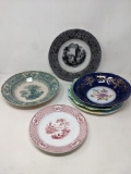 Transferware and Other Plates