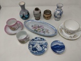 China & Pottery Grouping