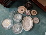 Miscellaneous China and Other Table Items