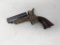 Sharps Pepper Box Pistol, Model 1A, SN 17604