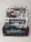 Brickyard 400 1994 Official Pace Car and 1994 Official Truck Bank and 1959 Chevrolet Impala