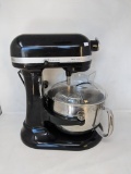 Kitchen Aid Pro-Line Stand Mixer with Attachments and Splash Guard