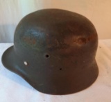 German Helmet with Original Liner.