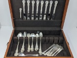 TOWLE Sterling Flatware Set, 