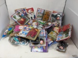 Ty & Beanie Babies Figures on Cards or in Packaging