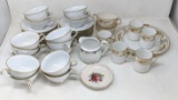China Cups & Saucers, Cups, Plate, Dish