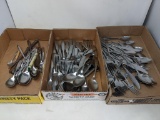 Grouping of Flatware