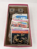 View-Master and Grouping of Slides